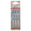  T 118 B Basic for Metal Stichsägeblätter Bosch Stichsägeblatt T 118 B, für Stichsägen 12374285