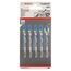  T 118 EOF Flexible for Metal Stichsägeblätter Bosch Stichsägeblatt T 118 EOF, für Stichsägen 12374189