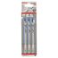  T 318 AF Flexible for Metal Stichsägeblätter Bosch Stichsägeblatt T 318 AF, für Stichsägen 12374203