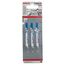  T 118 EOF Flexible for Metal Stichsägeblätter Bosch Stichsägeblatt T 118 EOF, für Stichsägen 12374190