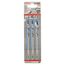  T 318 BF Flexible for Metal Stichsägeblätter Bosch Stichsägeblatt T 318 BF, für Stichsägen 12374205