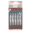  T 118 EFS Basic for Inox Stichsägeblätter Bosch Stichsägeblatt T 118 EFS, für Stichsägen 12374210
