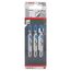  T 118 EFS Basic for Inox Stichsägeblätter Bosch Stichsägeblatt T 118 EFS, für Stichsägen 12374209