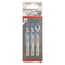  T 121 AF Speed for Metal Stichsägeblätter Bosch Stichsägeblatt T 121 AF, für Stichsägen 12374179