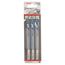  T 321 BF Speed for Metal Stichsägeblätter Bosch Stichsägeblatt T 321 BF, für Stichsägen 12374187