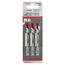  T 102 BF Clean for PMMA Stichsägeblätter Bosch Stichsägeblatt T 102 BF, für Stichsägen 12374225