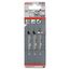  U 1 AO Clean for Wood Stichsägeblätter Bosch Stichsägeblatt U 1 AO, für Stichsägen 12374300