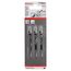 T 119 BO Basic for Wood Stichsägeblätter Bosch Stichsägeblatt T 119 BO, für Stichsägen 12374256