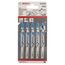  T 123 XF Progressor for Metal Stichsägeblätter Bosch Stichsägeblatt T 123 XF, für Stichsägen 12374191