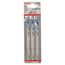  T 318 A Basic for Metal Stichsägeblätter Bosch Stichsägeblatt T 318 A, für Stichsägen 12374293