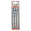  T 318 B Basic for Metal Stichsägeblätter Bosch Stichsägeblatt T 318 B, für Stichsägen 12374294