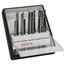  Stichsägeblätter 10-teilige Holzstichsägeblatt-Sets Robust Line mit T-Schaft Bosch 10-tlg. Stichsägeblatt-Set Wood, Robust Line, T-Schaft, für Stichsägen 12374311