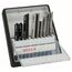 Stichsägeblätter 10-teilige MultiMaterial Stichsägeblatt-Sets Robust Line mit T-Schaft Bosch 10-tlg. Stichsägeblatt-Set, Robust Line, Speciality Materials, T-Schaft, für Stichsägen 12374314