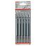  T 344 D Speed for Wood Stichsägeblätter Bosch Stichsägeblatt T 344 D, für Stichsägen 12374243