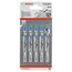  T 118 AF Flexible for Metal Stichsägeblätter Bosch Stichsägeblatt T 118 AF, für Stichsägen 12374198