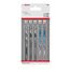  Stichsägeblätter 5-teiliges Set Wood and Metal, doppelter Schaft Bosch 5-tlg. Stichsägeblatt-Set Wood and Metal, T-Schaft, für Stichsägen 12374341