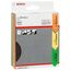  S473 Best for Contours Schleifpads Bosch 3-tlg. Schleifpad-Set, für Handschleifen 12375212