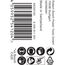  Für Exzenterschleifer EXPERT M480 Netzstruktur-Schleifrollen Bosch EXPERT M480 Schleifnetzrolle, 93 mm, 5 m, G 240, für Handschleifen 12375348