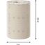  Für Exzenterschleifer EXPERT M480 Netzstruktur-Schleifrollen Bosch EXPERT M480 Schleifnetzrolle, 93 mm, 5 m, G 240, für Handschleifen 12375348