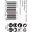  Für Exzenterschleifer EXPERT M480 Netzstruktur-Schleifrollen Bosch EXPERT M480 Schleifnetzrolle, 93 mm, 5 m, G 320, für Handschleifen 12375351