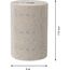  Für Exzenterschleifer EXPERT M480 Netzstruktur-Schleifrollen Bosch EXPERT M480 Schleifnetzrolle, 115 mm, 5 m, G 80, für Handschleifen 12375358