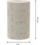  Für Exzenterschleifer EXPERT M480 Netzstruktur-Schleifrollen Bosch EXPERT M480 Schleifnetzrolle, 115 mm, 5 m, G 150, für Handschleifen 12375365