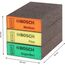  EXPERT S471 Standard Schleifschwämme Bosch EXPERT S471 Standard Block, 69 x 97 x 26 mm, M, F, SF, 3-tlg., für Handschleifen 12375196