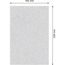  EXPERT N880 Vliespads zum Handschleifen Bosch EXPERT N880 Vliespad zum Handschleifen, 152 x 229 mm, Reinigung, für Handschleifen 12375225