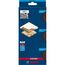  EXPERT S471 Standard Schleifschwämme Bosch EXPERT S471 Standard Block, 69 x 97 x 26 mm, M, F, SF, 3-tlg., für Handschleifen 12375196
