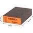  EXPERT S471 Standard Schleifschwämme Bosch EXPERT S471 Standard Block, 97 x 69 x 26 mm, mittel, 20-tlg., für Handschleifen 12375195