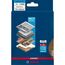  EXPERT N880 Vliespads zum Handschleifen Bosch EXPERT N880 Vliespad zum Handschleifen, 115 x 140 mm, grob A, 2-tlg., für Handschleifen 12375214
