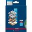  EXPERT N880 Vliespads zum Handschleifen Bosch EXPERT N880 Vliespad zum Handschleifen, 115 x 140 mm, Mehrzweck XS, 2-tlg., für Handschleifen 12375220