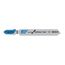  T 118 EFS Basic for Inox Stichsägeblätter Bosch Stichsägeblatt T 118 EFS, für Stichsägen 12374210