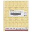  C355 Schleifpapier zum Handschleifen Bosch Schleifblatt C355, für Handschleifen 12375306