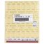  C355 Schleifpapier zum Handschleifen Bosch Schleifblatt C355, für Handschleifen 12375305