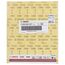  C355 Schleifpapier zum Handschleifen Bosch Schleifblatt C355, für Handschleifen 12375313