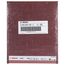  Für Handschleifen J475 Best for Metal Schleifblattrollen für das Handschleifen Bosch Schleifblatt J475, für Handschleifen 12375325