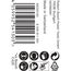  Für Exzenterschleifer EXPERT M480 Netzstruktur-Schleifrollen Bosch EXPERT M480 Schleifnetzrolle, 115 mm, 5 m, G 320, für Handschleifen 12375355