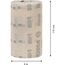 Für Exzenterschleifer EXPERT M480 Netzstruktur-Schleifrollen Bosch EXPERT M480 Schleifnetzrolle, 115 mm, 5 m, G 400, für Handschleifen 12375356