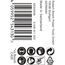  Für Exzenterschleifer EXPERT C470 Schleifpapierrollen zum Handschleifen Bosch EXPERT C470 Schleifpapierrolle zum Handschleifen, 93 mm x 50 m, G 320, für Handschleifen 12375410