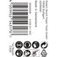  Für Exzenterschleifer EXPERT C470 Schleifpapierrollen zum Handschleifen Bosch EXPERT C470 Schleifpapierrolle zum Handschleifen, 115 mm x 50 m, G 80, für Handschleifen 12375409