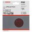  F460 Expert for Wood Schleifpapier für Bohrmaschinen Bosch 5-tlg. Schleifblatt-Set F460, für Bohrmaschinen 12376097