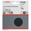  F355 Best for Coatings and Composites Schleifpapier für Winkelschleifer Bosch 10-tlg. Schleifblatt-Set F355, für kleine Winkelschleifer 12376008