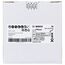 R574 Best for Metal X-LOCK Fiberschleifscheiben Bosch X-LOCK Fiberschleifscheibe, Ø125 mm, G 36, R574, Best for Metal, 1 Stück, für kleine Winkelschleifer 12375877