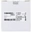 R574 Best for Metal X-LOCK Fiberschleifscheiben Bosch X-LOCK Fiberschleifscheibe, Ø125 mm, K 80, R574, Best for Metal, 1 Stück, für kleine Winkelschleifer 12375880