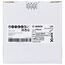  R574 Best for Metal X-LOCK Fiberschleifscheiben Bosch X-LOCK Fiberschleifscheibe, Ø125 mm, K 120, R574, Best for Metal, 1 Stück, für kleine Winkelschleifer 12375871