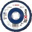  N377 SCM X-LOCK Scheiben für Winkelschleifer Bosch X-LOCK N377 Reinigungsscheibe Metall, 125 mm, 22,23 mm, für kleine Winkelschleifer 12375993