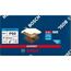 EXPERT C470 Schleifblatt ohne Löcher für Winkelschleifer und Bohrer Bosch EXPERT C470 Schleifpapier ohne Löcher für Winkelschleifer und Bohrer, 125 mm, G 60, 50-tlg., für kleine Winkelschleifer 12376088