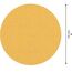  EXPERT C470 Schleifblatt ohne Löcher für Winkelschleifer und Bohrer Bosch EXPERT C470 Schleifpapier ohne Löcher für Winkelschleifer und Bohrer, 125 mm, G 100, 50-tlg., für kleine Winkelschleifer 12376092