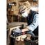  EXPERT M480 Netzstruktur-Schleifblätter Set für Deltaschleifer Bosch EXPERT M480 Schleifnetz-Set, 93 x 93 mm, 6 Stück, für Deltaschleifer 12376103
